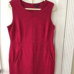 Lands End casual dress